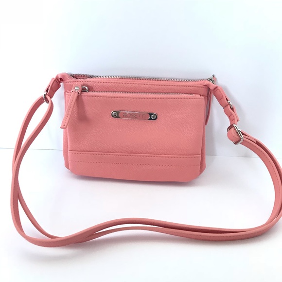Rosetti Handbags - NWOT Coral Rosetti Crossbody